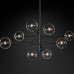 Люстра Delight Collection MX19009070-8A chrome