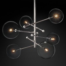 Люстра Delight Collection MX19009070-8A chrome