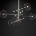 Люстра Delight Collection MX19009070-8A chrome