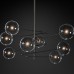 Люстра Delight Collection MX19009070-8A chrome