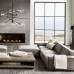 Люстра Delight Collection MX19009070-8A chrome
