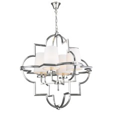 Люстра Delight Collection Mandeville L nickel