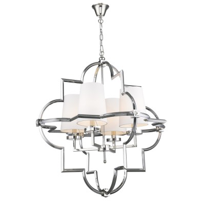 Люстра Delight Collection Mandeville L nickel
