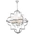 Люстра Delight Collection Mandeville L nickel