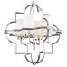 Люстра Delight Collection Mandeville L nickel