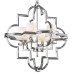 Люстра Delight Collection Mandeville M nickel