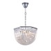 Люстра Delight Collection Murano 5 chrome