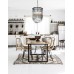 Люстра Delight Collection Murano 6 black
