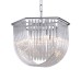 Люстра Delight Collection Murano 7 chrome