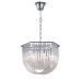 Люстра Delight Collection Murano 7 chrome