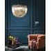 Люстра Delight Collection Murano 8 black