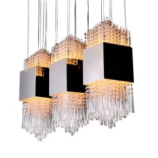 Люстра Delight Collection OM88544 chrome