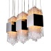 Люстра Delight Collection OM88544 chrome