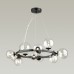 Люстра Delight Collection OMG1075R black/clear