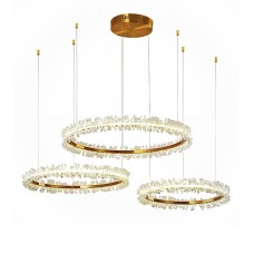 Люстра Delight Collection OMK8832-80+60+40 gold