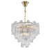Люстра Delight Collection OWD2093-D75 gold/clear
