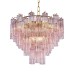 Люстра Delight Collection OWD2093-D75 gold/pink