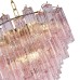 Люстра Delight Collection OWD2093-D75 gold/pink