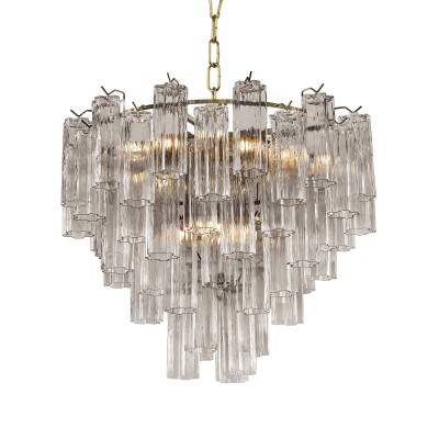 Люстра Delight Collection OWD2093-D75 gold/smoky