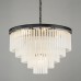 Люстра Delight Collection Odeon 10A black/frost