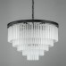Люстра Delight Collection Odeon 10A black/frost