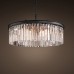Люстра Delight Collection Odeon 10B black/clear