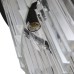 Люстра Delight Collection Odeon 10B black/clear