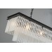 Люстра Delight Collection Odeon 10C/P black/frost