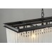 Люстра Delight Collection Odeon 10C/P black/frost