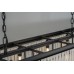 Люстра Delight Collection Odeon 10C/P black/frost