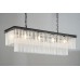 Люстра Delight Collection Odeon 10C/P black/frost