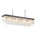 Люстра Delight Collection Odeon 12C/P black/frost