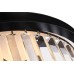 Люстра Delight Collection Odeon 6B/P black/clear
