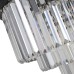 Люстра Delight Collection Odeon 6 black/clear