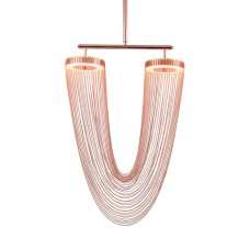 Люстра Delight Collection Otero copper