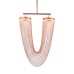 Люстра Delight Collection Otero copper