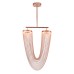 Люстра Delight Collection Otero copper