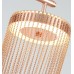 Люстра Delight Collection Otero copper