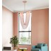 Люстра Delight Collection Otero copper