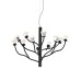 Люстра Delight Collection P0550-12A black