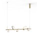 Люстра Delight Collection P0675-5D s-gold