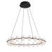 Люстра Delight Collection P0677-680A black