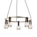 Люстра Delight Collection P0853-5C gold