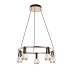 Люстра Delight Collection P0853-5C gold