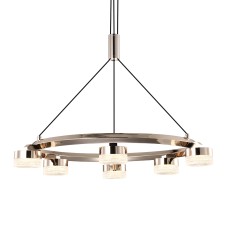 Люстра Delight Collection P0854-6A gold