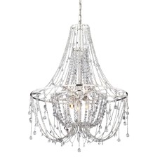 Люстра Delight Collection P168288M chrome