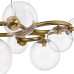 Люстра Delight Collection P68092-9 brass