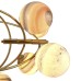 Люстра Delight Collection Planet 13B brass