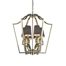 Люстра Delight Collection Presidential 6 gold