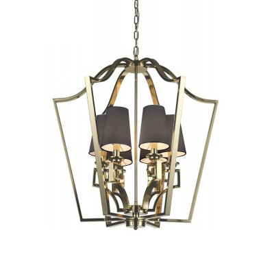 Люстра Delight Collection Presidential 6 gold